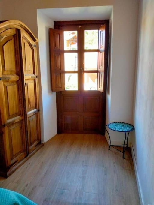 La Casina Roja - Santolaya De Cabranes Villa Arboleya Exterior photo